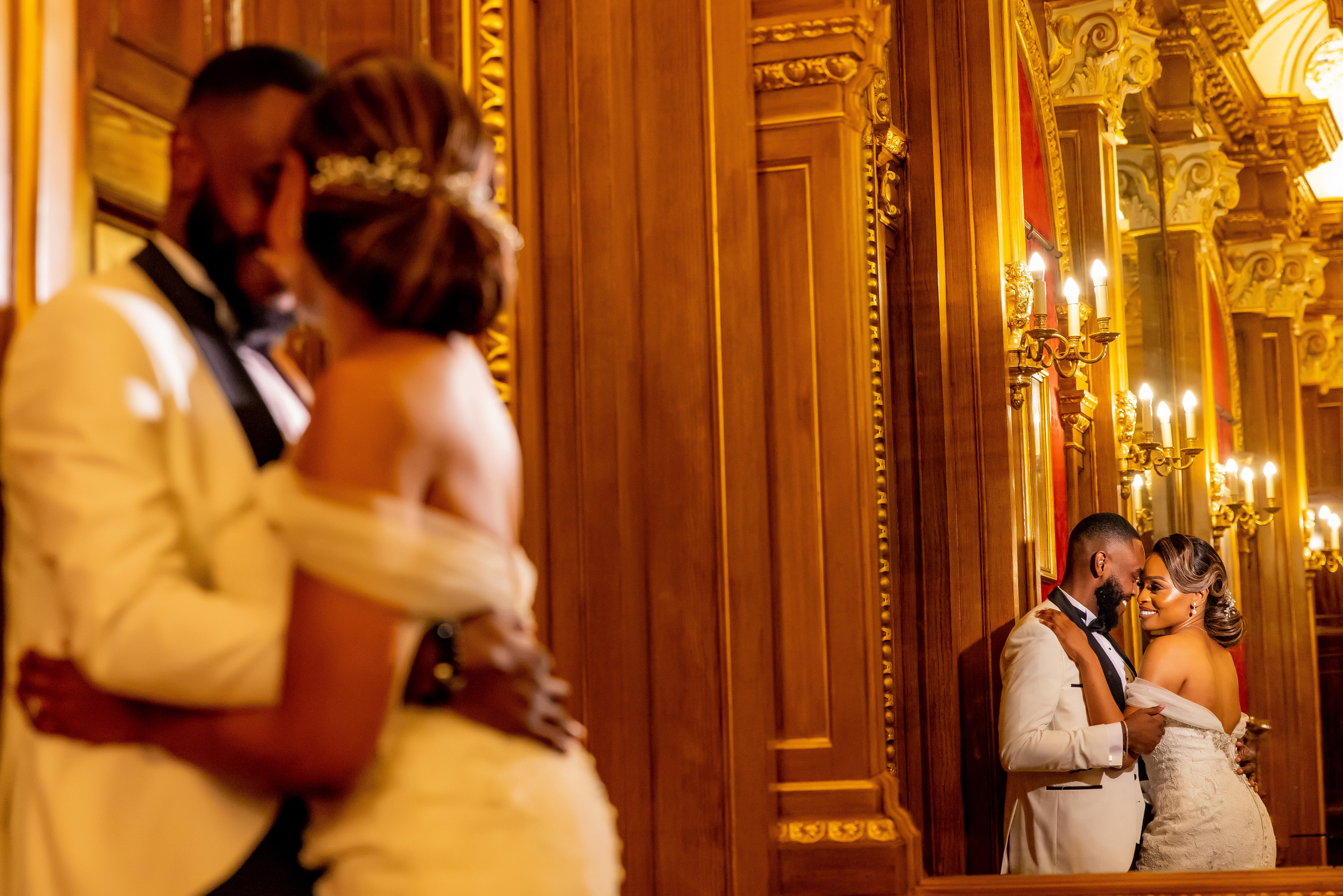 Immortalize Your Story in the Most Luxurious Way.