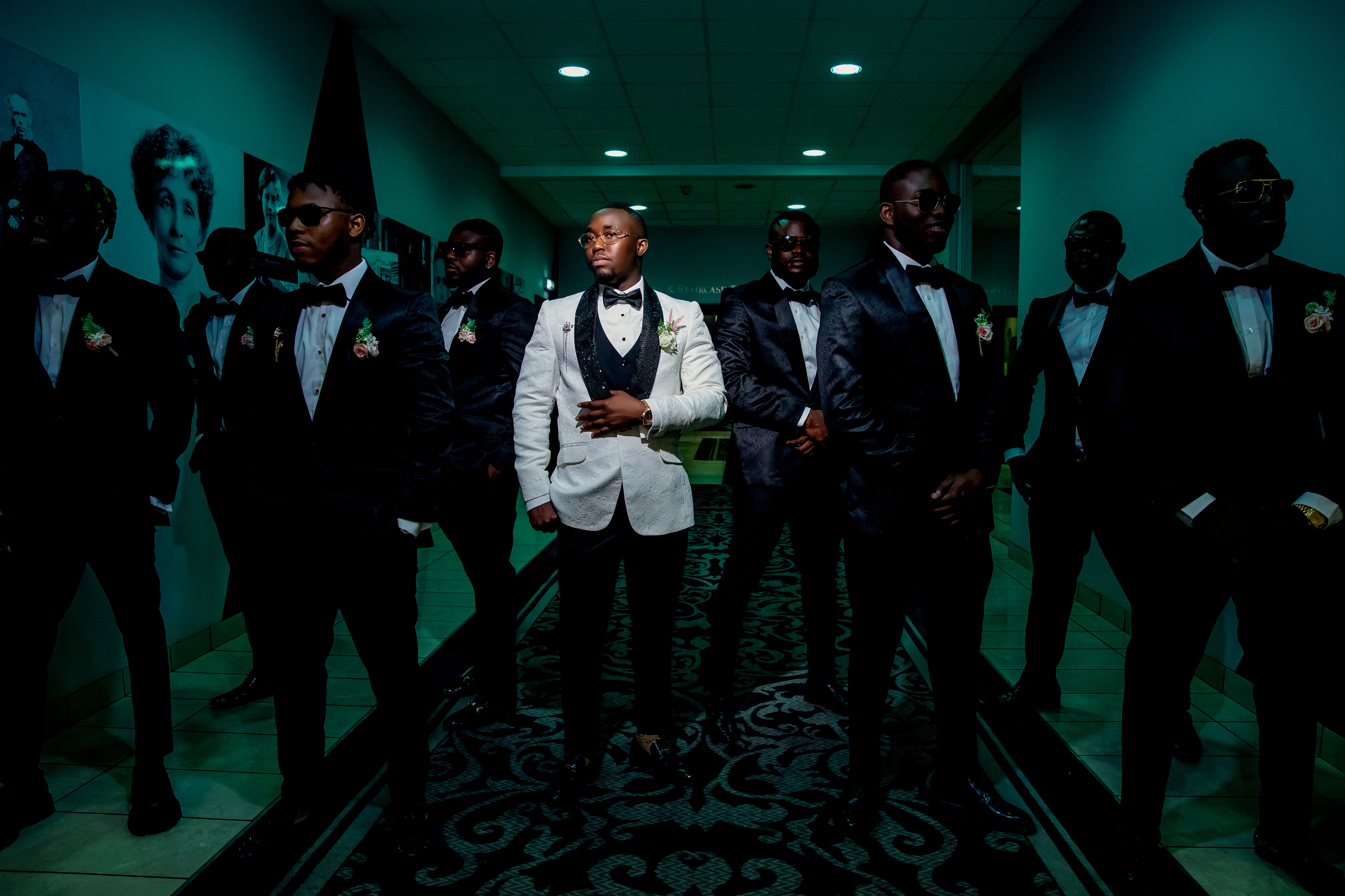 Where Luxury Meets the Lens